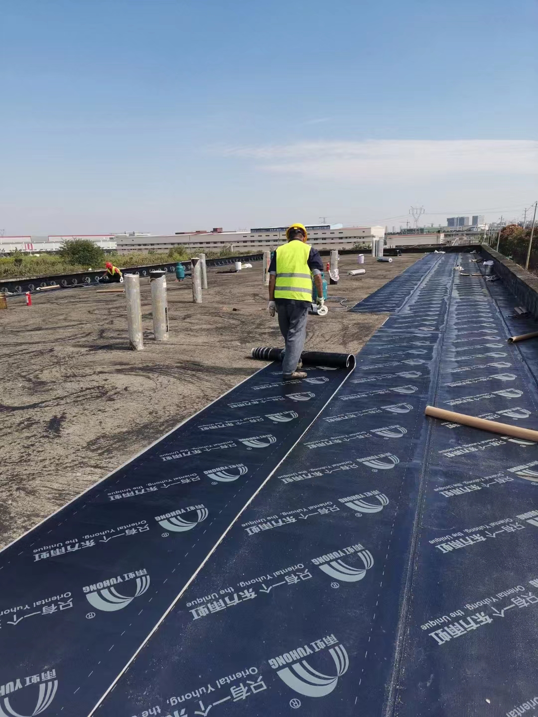 山东屋面防水